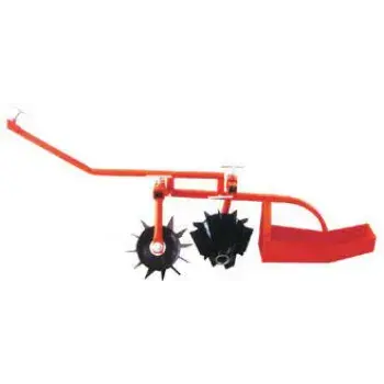 Weed Monster R2 (3hp) Paddy Power Cono Weeder